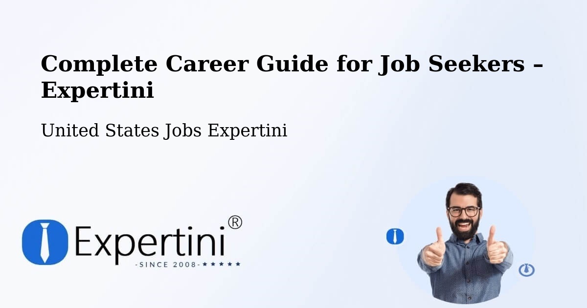 Career Guide for Job Seekers – Springboro - Springboro, United States Jobs Expertini