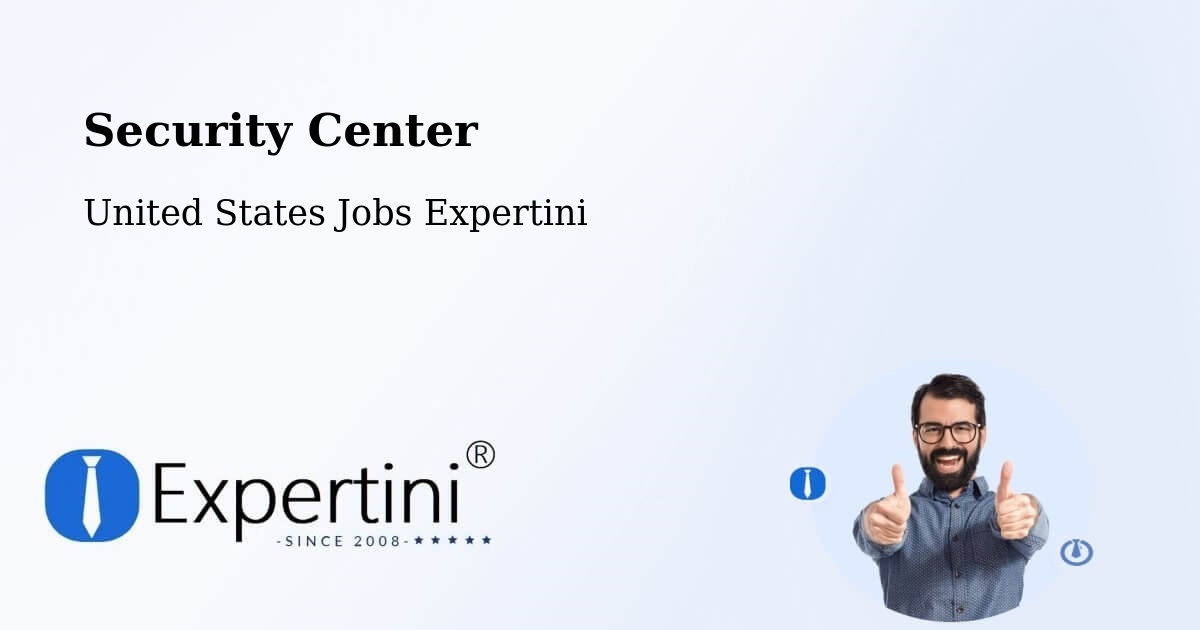 Security & Compliance – Springboro - United States Jobs Expertini